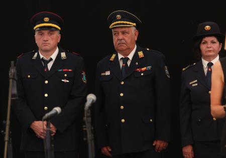 PREVZEM NOVIH GASILSKIH VOZIL 11 FOTO LJUBO VUKELIČ